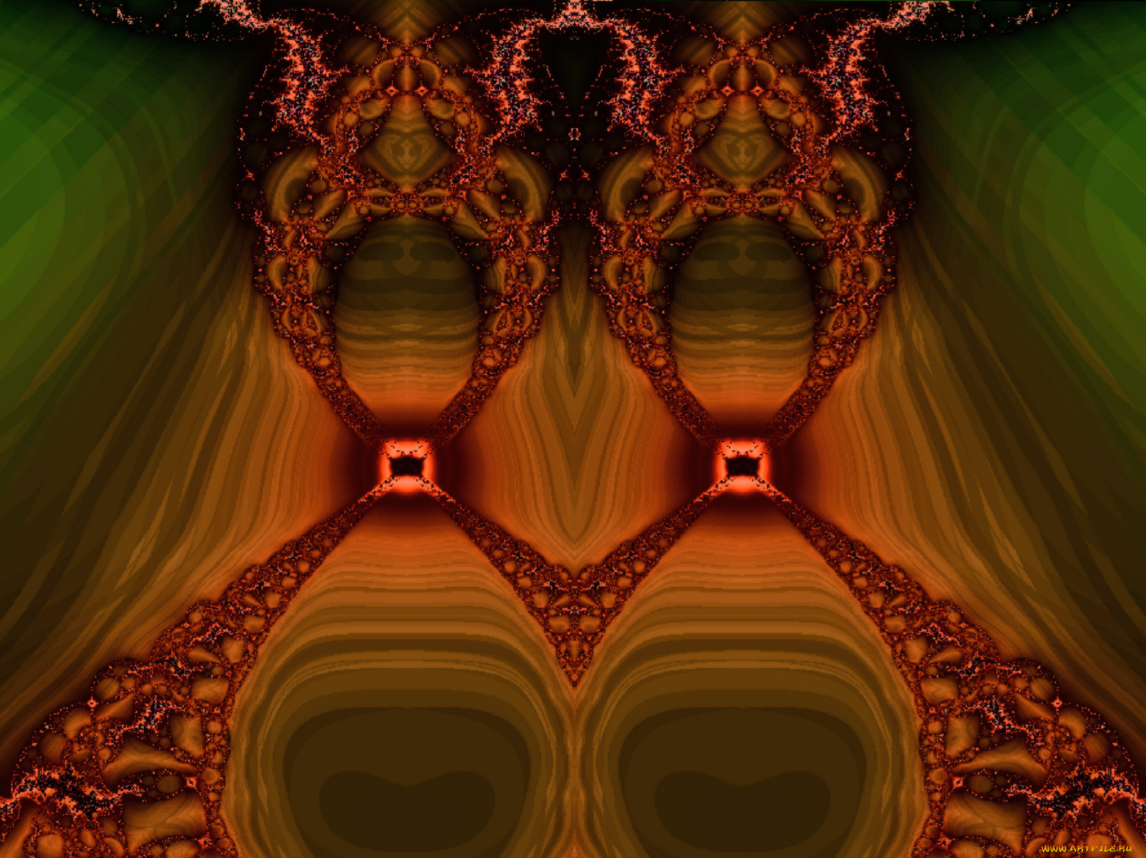 3, , fractal, 